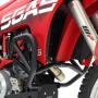 Sturzbügel für GasGas 700 ES/Husqvarna 701 Enduro/für KTM 690 Enduro R Schwarz Matt