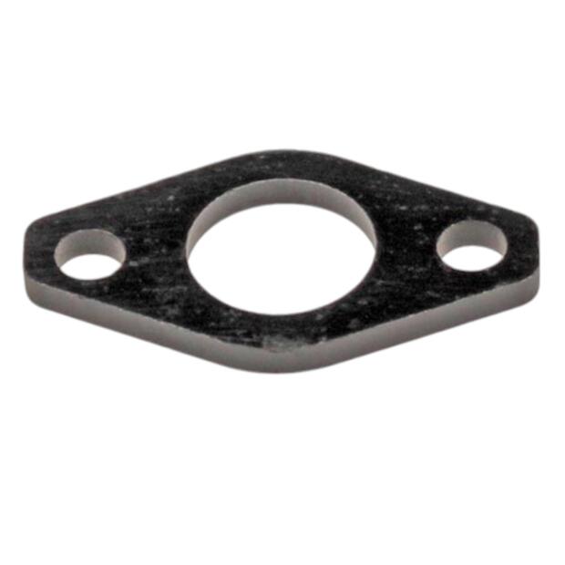 Ansaugstutzen Isolierplatte Flansch für Yamaha DT 50 MX