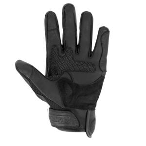 S-Line Motorradhandschuhe Schwarz Größe XL