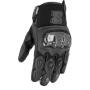 S-Line Motorradhandschuhe Schwarz Größe XL