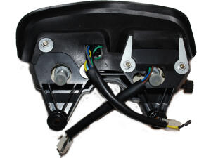 Speedometer rev for Yamaha DT 80 LC DT 125 LC 10V...