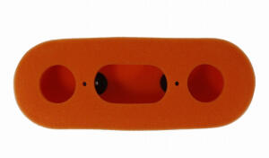 Twin Air filter for KTM 450 Rally, 450 Rally Factory, 660 Rally, 660 Rally Factory,690 Rally