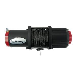 Seilwinde Quad ATV UTV Extremserie 4500 Nylonseil