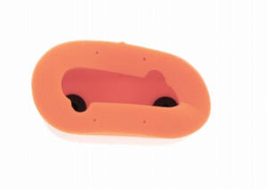 Twin Air filter for KTM 450 Rally, Husqvarna 450 Rally