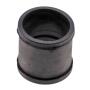 Intake rubber for Zündapp Mikuni carburettor 20 mm short