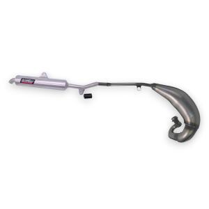 Exhaust for Yamaha DT 125 R  99-01 typ 4BL