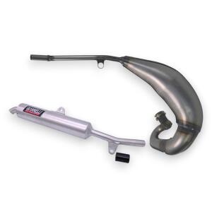Auspuff Giannelli für Yamaha DT 125 R 99-03 4BL