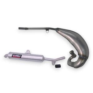 Auspuff Giannelli für Yamaha DT 125 R 99-03 4BL