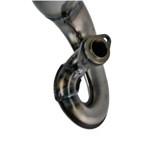 Auspuff Giannelli für Yamaha DT 125 R 99-03 4BL