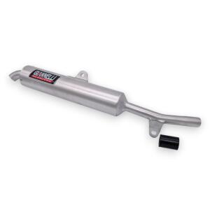 Auspuff Giannelli für Yamaha DT 125 R 99-03 4BL