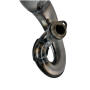 Auspuff Giannelli für Yamaha DT 125 R 99-03 4BL