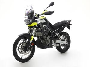 Sturzbügel für Aprilia Tuareg 660 ab Bj.2022 weiss