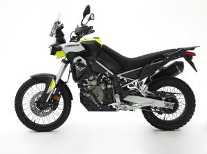 Sturzbügel für Aprilia Tuareg 660 ab Bj.2022 weiss