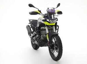 Sturzbügel für Aprilia Tuareg 660 ab Bj.2022 weiss