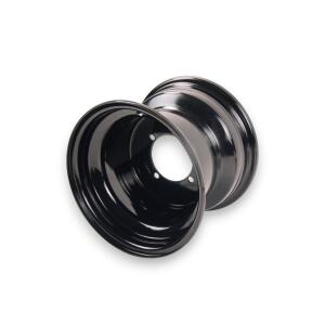 9x8 Quad / ATV Stahlfelge schwarz 4x110 Suzuki Adly Access Kymco