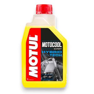 MOTUL Motocool Expert 3Liter Set Motorrad Kühlflüssigkeit