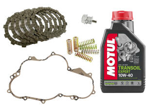 Kupplung Federn Dichtung für Aprilia 125 RS AF1...