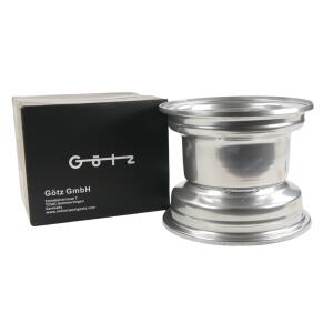 Wheele Rim 9x8-110 Rear ATV Quad Chrome rear