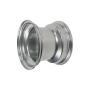 Felge 9x8-110 hinten Quad ATV Felge Chrom Alu Optik hinten