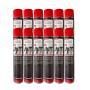 12x  Bremsenreiniger Aerosoldose 850 ml Set mit 360° Ventil