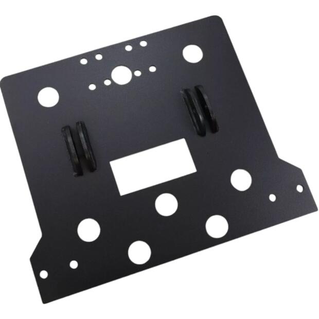 Schneeschild Montageplatte Halterung für Kawasaki KVF 650/750 ab bj. 08