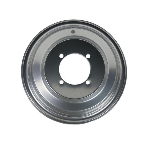 Wheele Rim 10x5-156 Front ATV Chrome