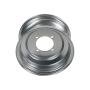 Wheele Rim 10x5-156 Front ATV Chrome