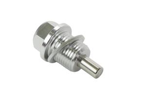 Ölablassschraube für TGB Modelle Magnet silber...