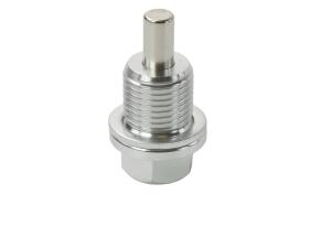 Ölablassschraube für TGB Modelle Magnet silber M12x1.5