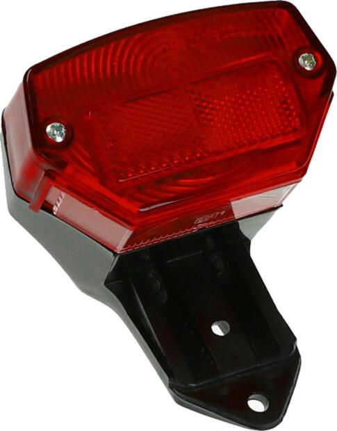 Rücklicht LED Typ Hella Ulo für Zündapp Hercules Sachs Kreidler Puch