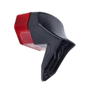 Rücklicht LED Typ Hella Ulo für Zündapp Hercules Sachs Kreidler Puch