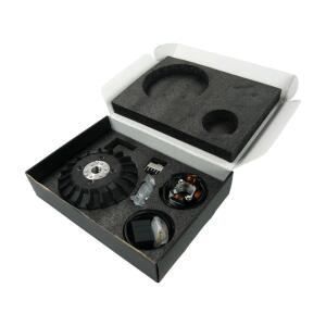 Alternator stator contactless for Vespa 50 Special R L PK S PV / 125 ET3 19mm set