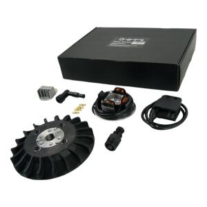 Alternator stator contactless for Vespa 50 Special R L PK S PV / 125 ET3 19mm set