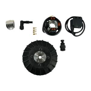 Alternator stator contactless for Vespa 50 Special R L PK S PV / 125 ET3 19mm set