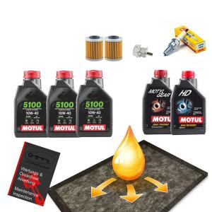 Kundendienst Wartung Inspektion für CF MOTO Cforce...