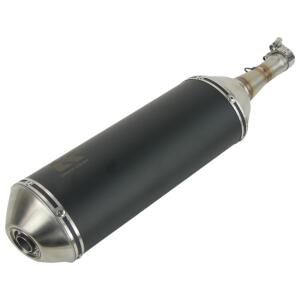Auspuff SlipOn für Aprillia SX 125 E4/Derbi Terra Adventure 17-18