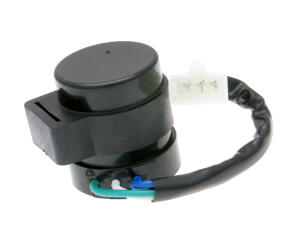 Flasher relay with beeper 12V universal 2 pins