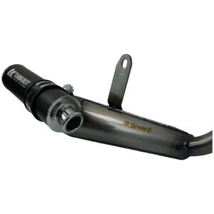 Auspuff für Honda Vision 50 Y /Peugeot ST 50 2 Takt