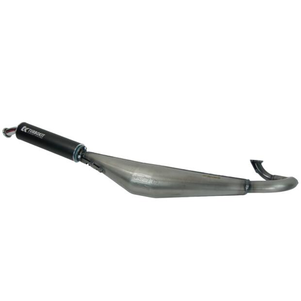 Exhaust for Honda Wallaroo Peugeot Fox 50
