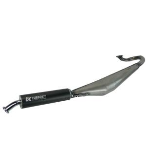 Exhaust for Honda Wallaroo Peugeot Fox 50