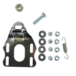 Auspuff für Honda S-Wing/Pantheon 125/150