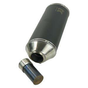 Auspuff für Honda S-Wing/Pantheon 125/150