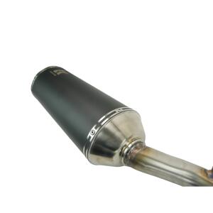Auspuff für Honda S-Wing/Pantheon 125/150