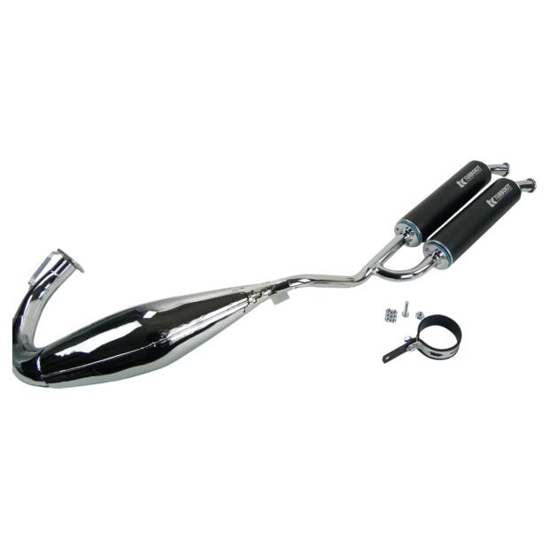 Auspuff für Cagiva Mito 125