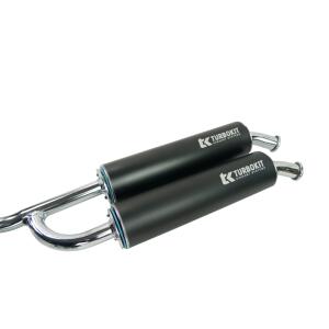 Auspuff für Cagiva Mito 125