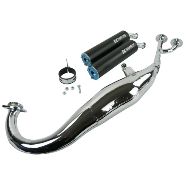 Auspuff für Honda NSR 125 (JC22) 97-12