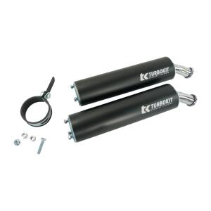 Auspuff für Honda NSR 125 (JC22) 97-12