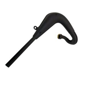 Auspuff Krümmer für Yamaha DT MX 50 82-01