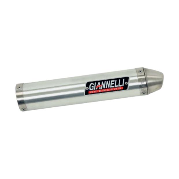 Auspuff Endtopf für Yamaha DT 50 R 98-03 Aluminium