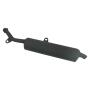 Rear silencer for Yamaha DT 125 LC 82-01